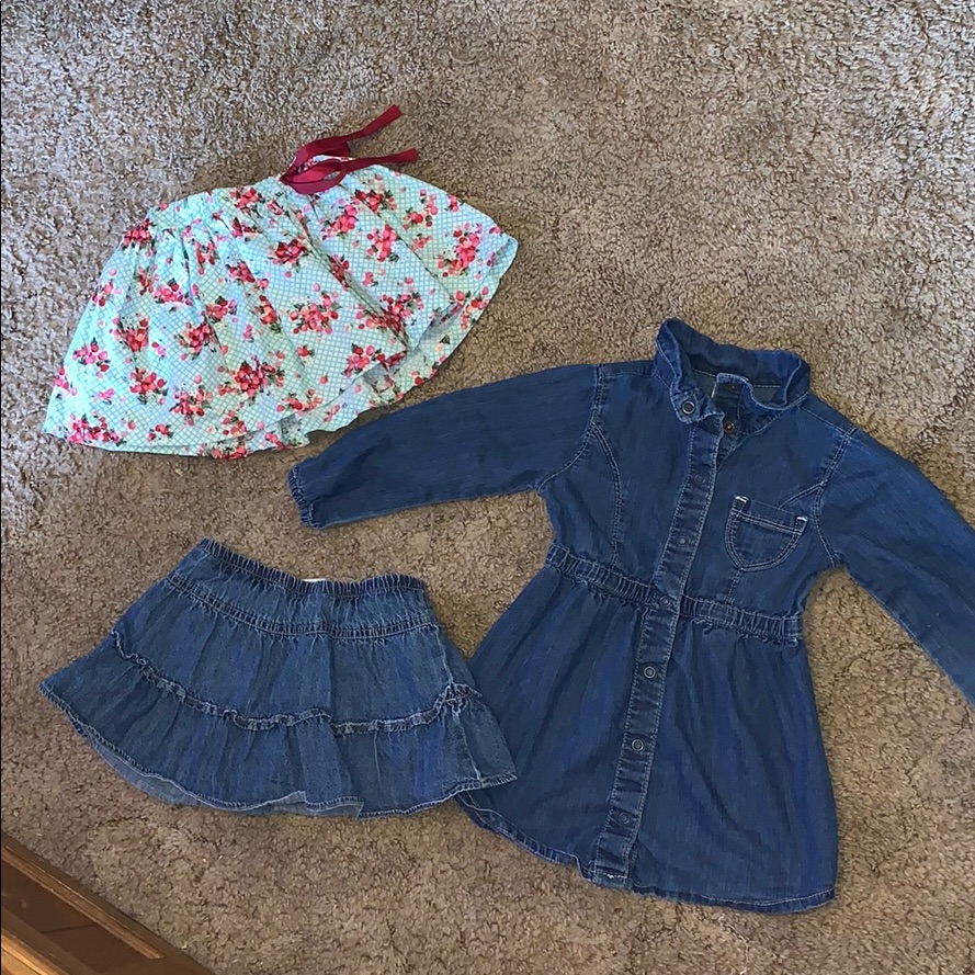 Bundle Clothes Size 2